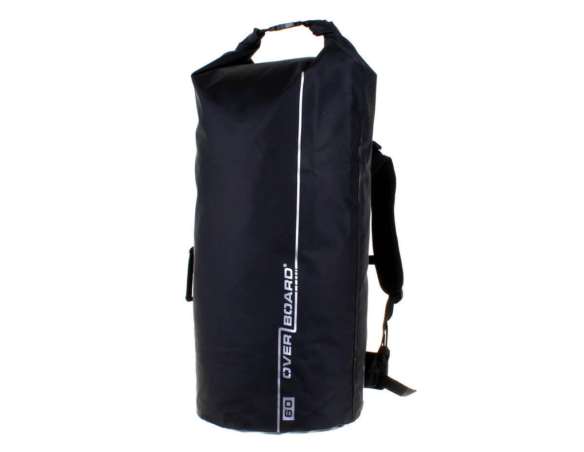 Waterproof Backpack Dry Tube - 60 Litres | OB1055BLK