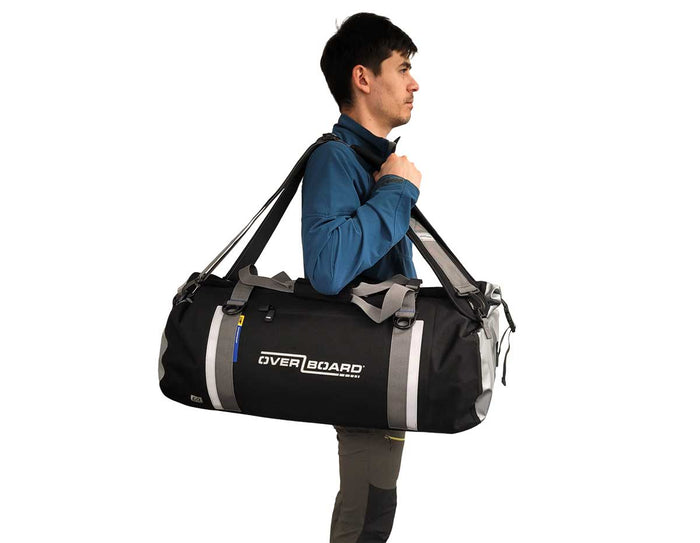 OverBoard Classic Waterproof Duffel Bag - 60 Litres