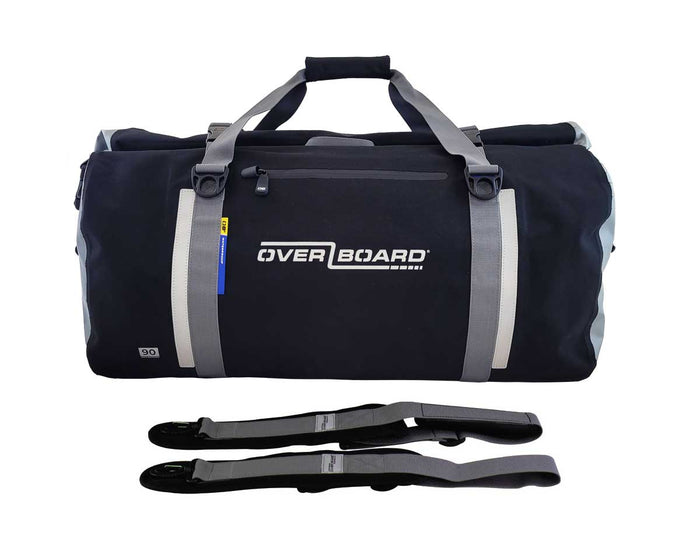 Classic Waterproof Duffel Bag - 90 Liters