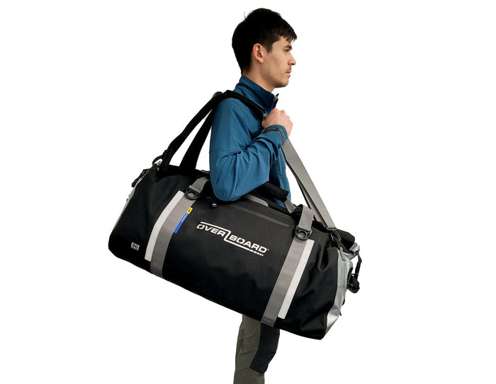 Classic Waterproof Duffel Bag - 90 Liters