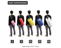 10 liter backpack size best sale