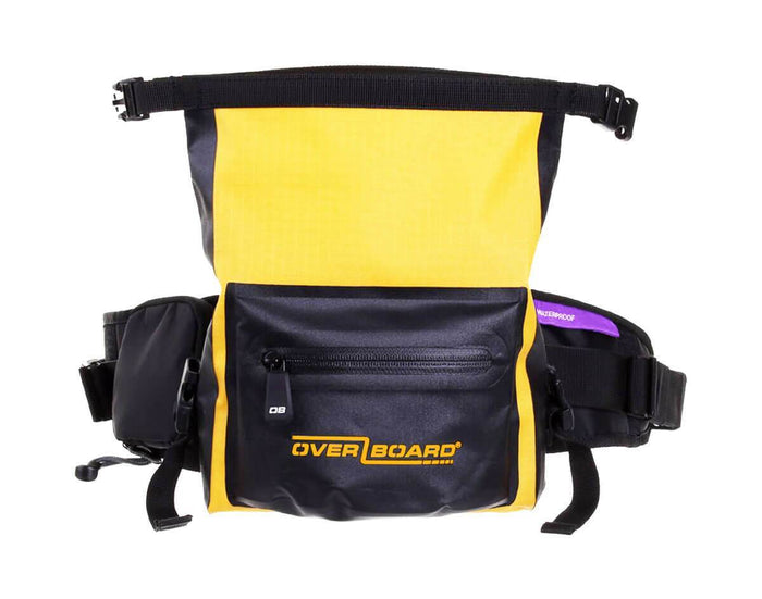 OverBoard Pro-Light Waterproof Waist Pack - 2 Litres 