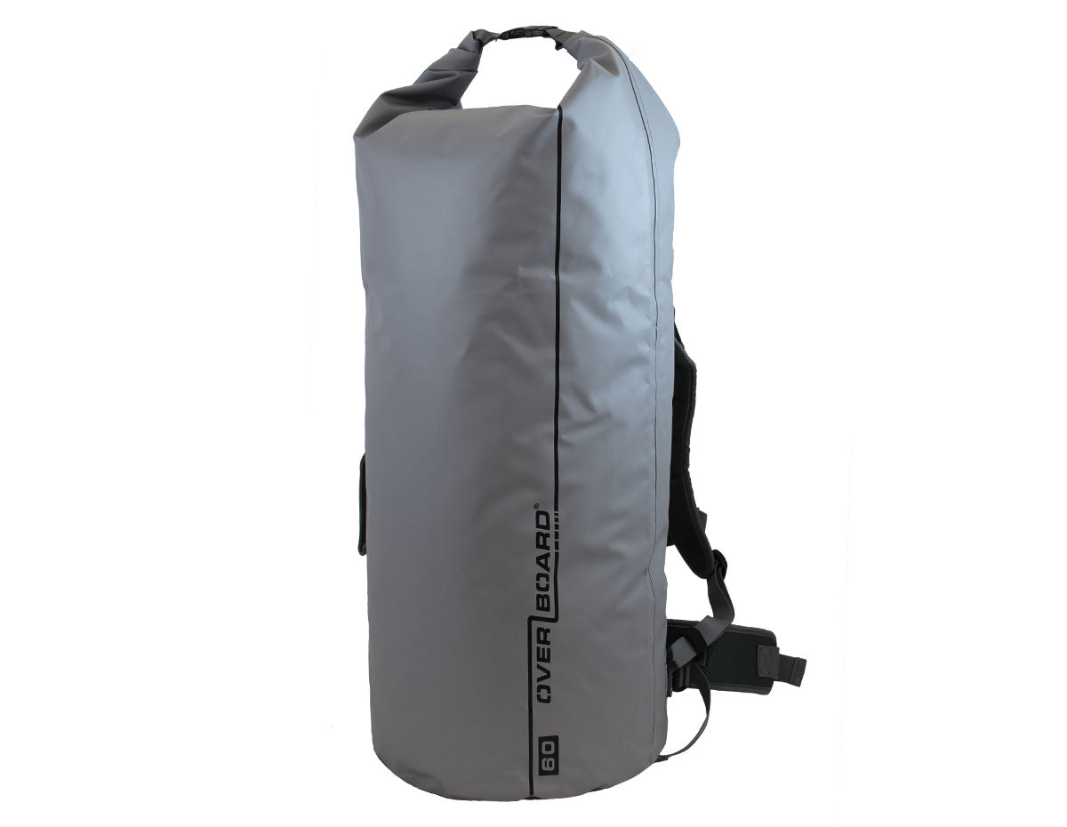 ob1055gry overboard waterproof backpack dry tube grey 01