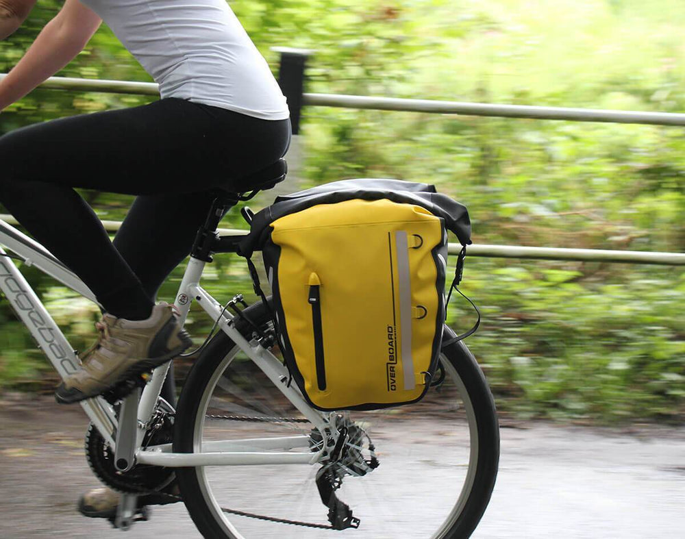 Water-Resistant Pannier Bags