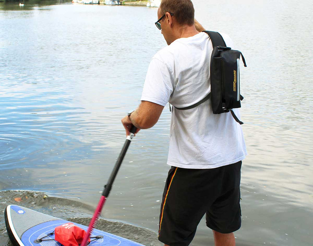 Waterproof Outdoor Electronic, Waterproof Sling Bag